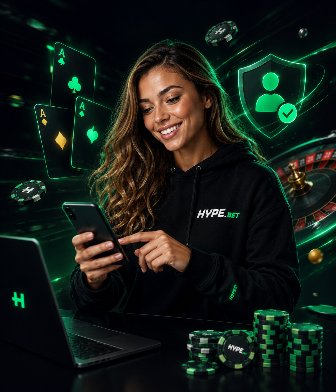 HypeBet Casino bonus