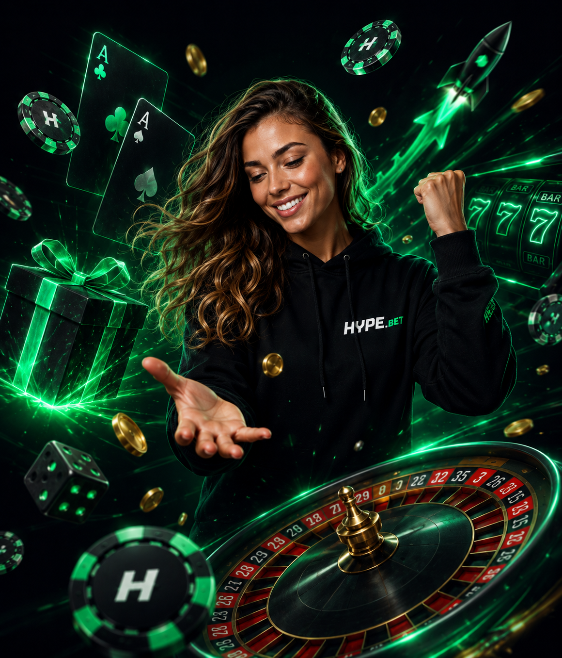 Hype Bet Casino Bonus